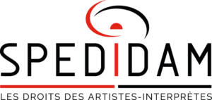 Logo SPEDIDAM